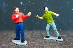 Doinb关键节点突破纪录，法国队带队取胜！-乐动体育下载