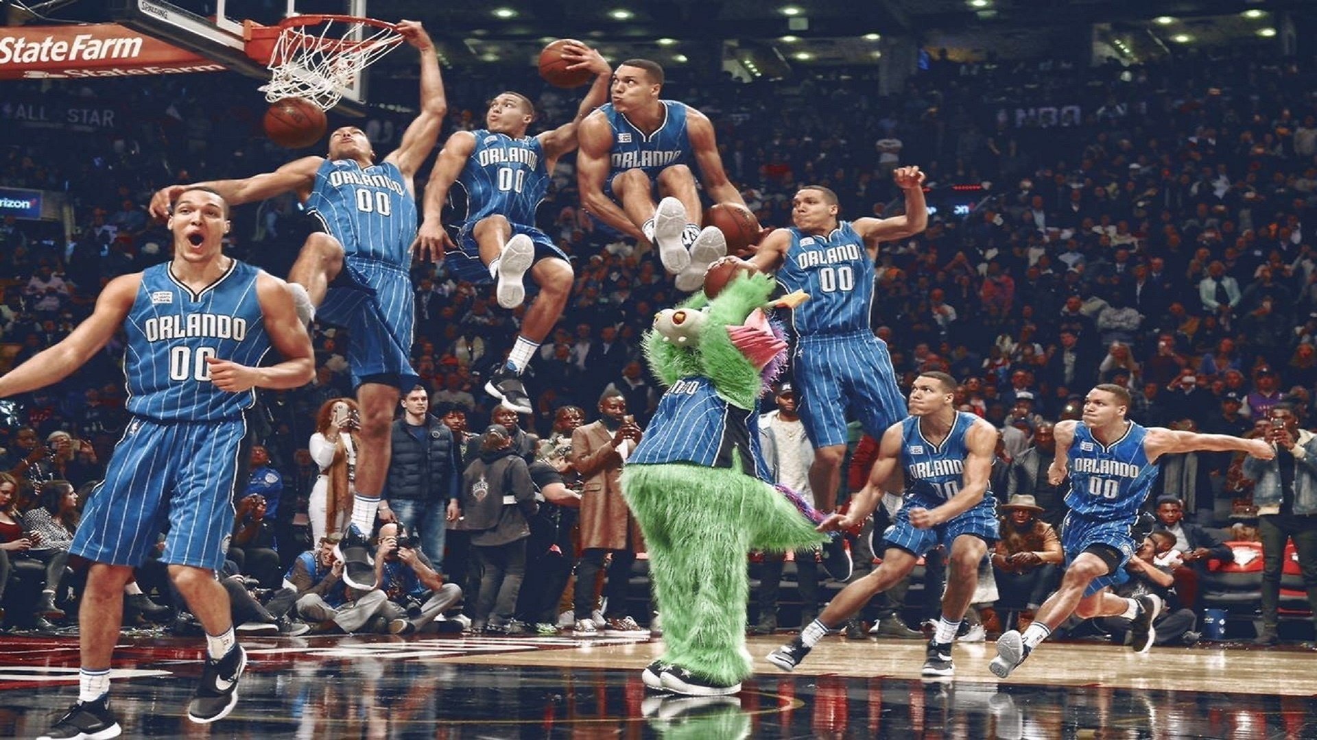 Doinb关键节点高光表现，巴塞罗那带队取胜！